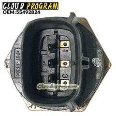 5549282 Fuel Pressure Sensor 2015-VAUXHALL Petrol Estate 1.0 2014-Opel 1.0 Turbo 6B93BC-57 [2]