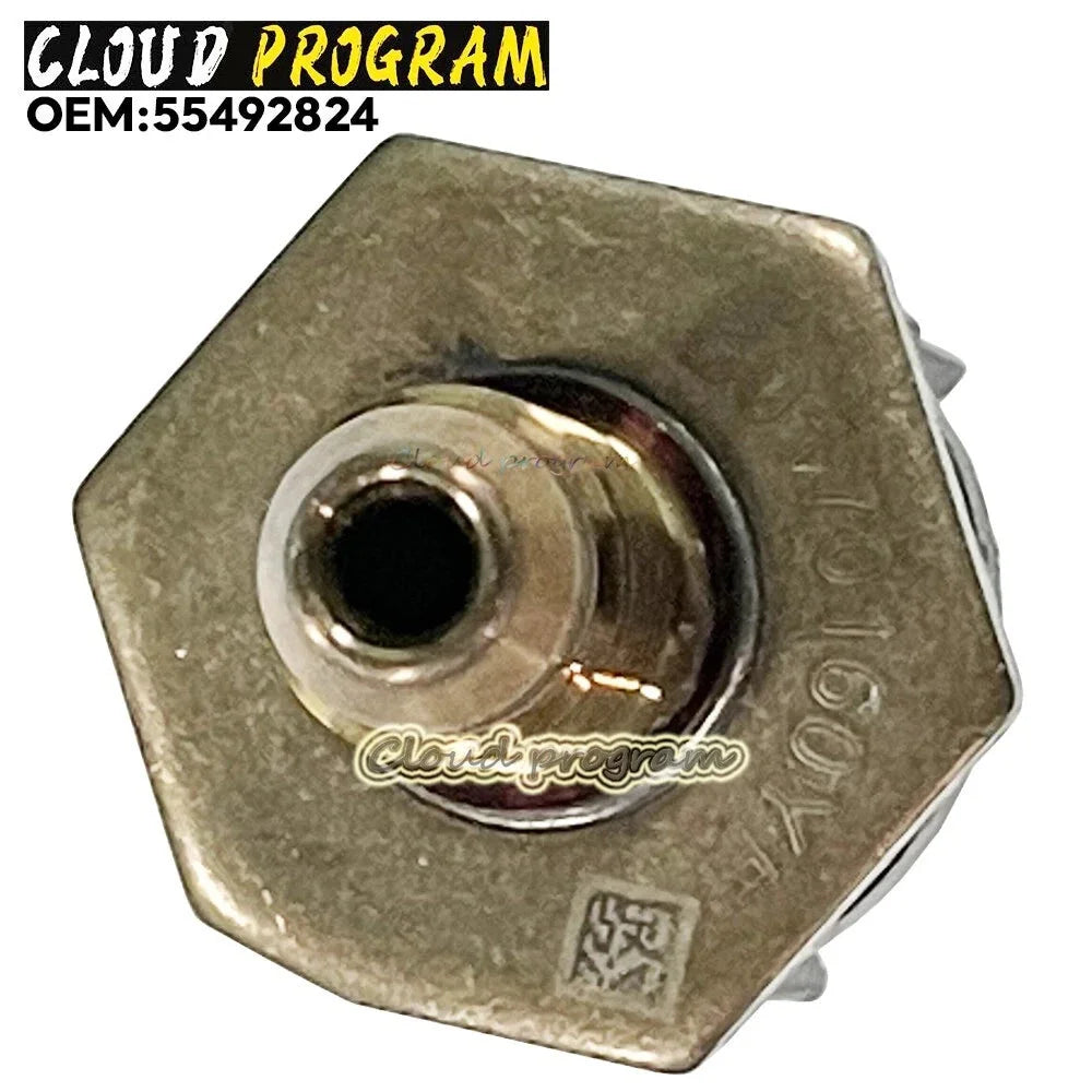 5549282 Fuel Pressure Sensor 2015-VAUXHALL Petrol Estate 1.0 2014-Opel 1.0 Turbo 6B93BC-57 [3]
