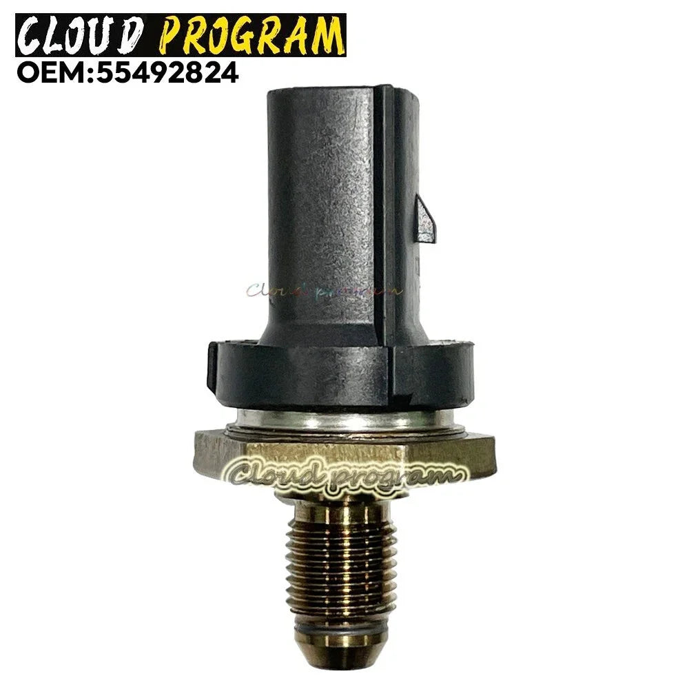 5549282 Fuel Pressure Sensor 2015-VAUXHALL Petrol Estate 1.0 2014-Opel 1.0 Turbo 6B93BC-57 [4]