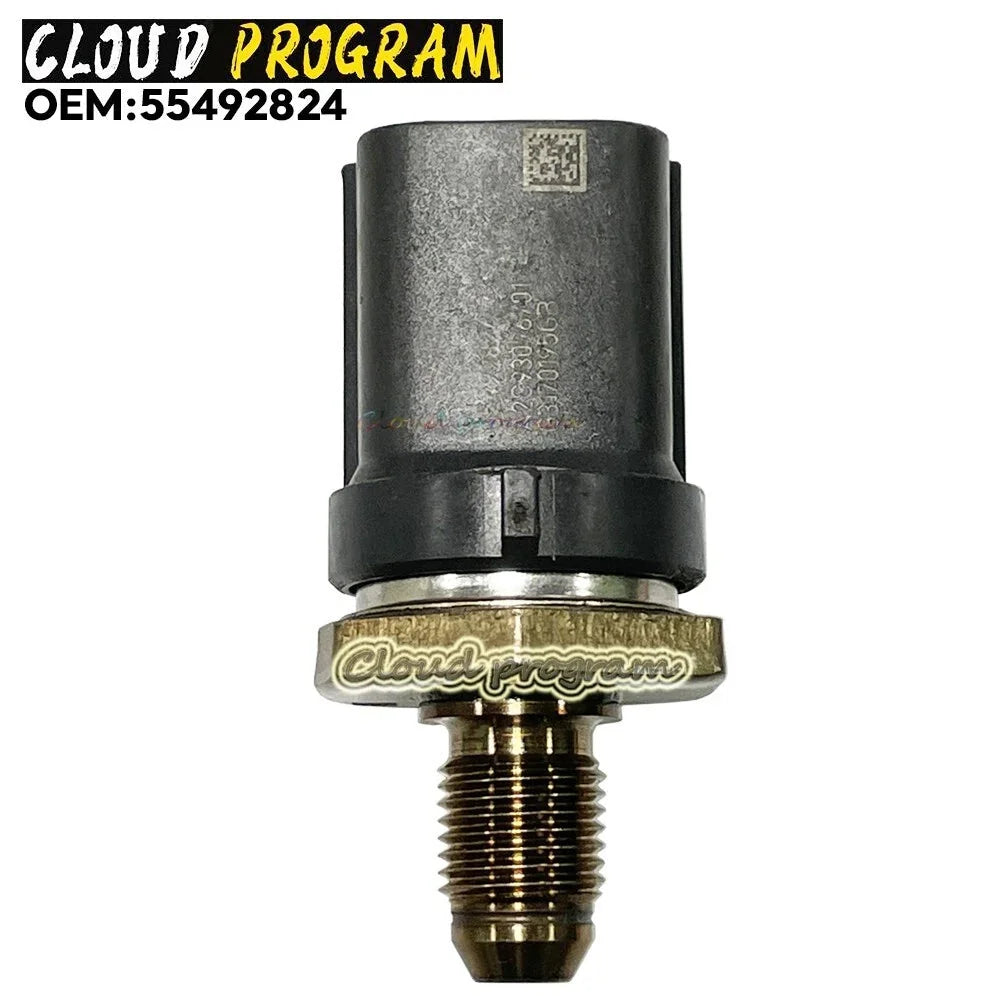 5549282 Fuel Pressure Sensor 2015-VAUXHALL Petrol Estate 1.0 2014-Opel 1.0 Turbo 6B93BC-57 [5]