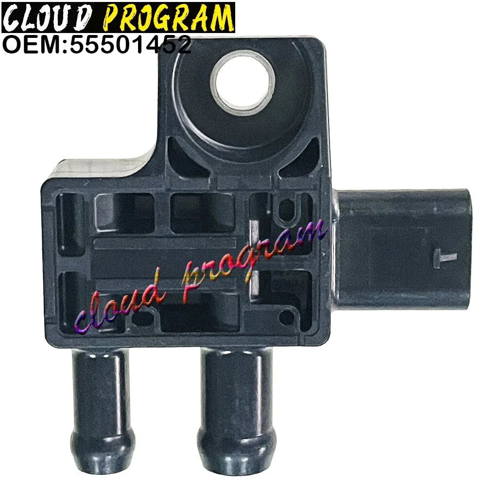 55501452 Differential Pressure Sensor For SILVERADO 1500 GMC Sierra 1500 6B93BC-57 [4]