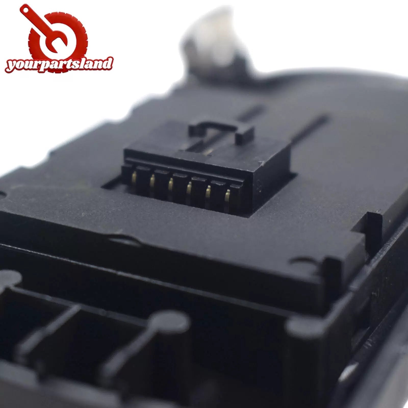 5801304492 Window Control Switch Passanger Right For Iveco Daily 06-12 69500479 6B93BC-57 [6]