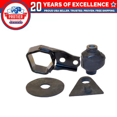 5PCS Engine Motor & Trans Mount Set for 2001-2003 Toyota Highlander 3.0L 2WD 6B93BC-57 [2]