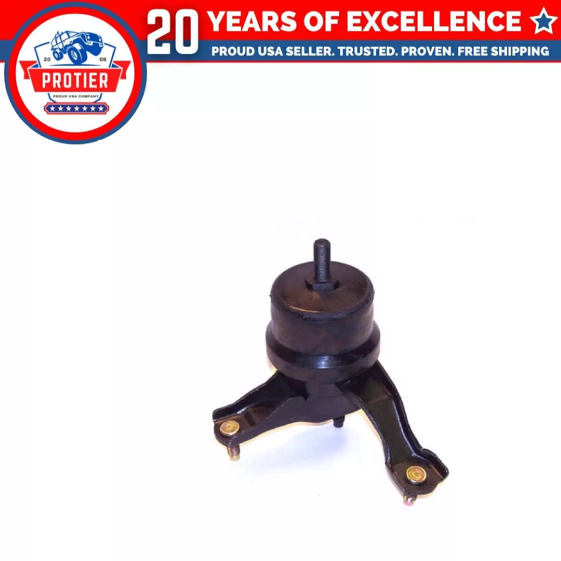 5PCS Engine Motor & Trans Mount Set for 2001-2003 Toyota Highlander 3.0L 2WD 6B93BC-57 [3]