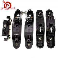 5PCS Outside Exterior Door Handles Front Rear Liftgate Slider FOR Toyota SIENNA 6B93BC-57 [3]