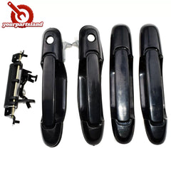 5PCS Outside Exterior Door Handles Front Rear Liftgate Slider FOR Toyota SIENNA 6B93BC-57 [4]