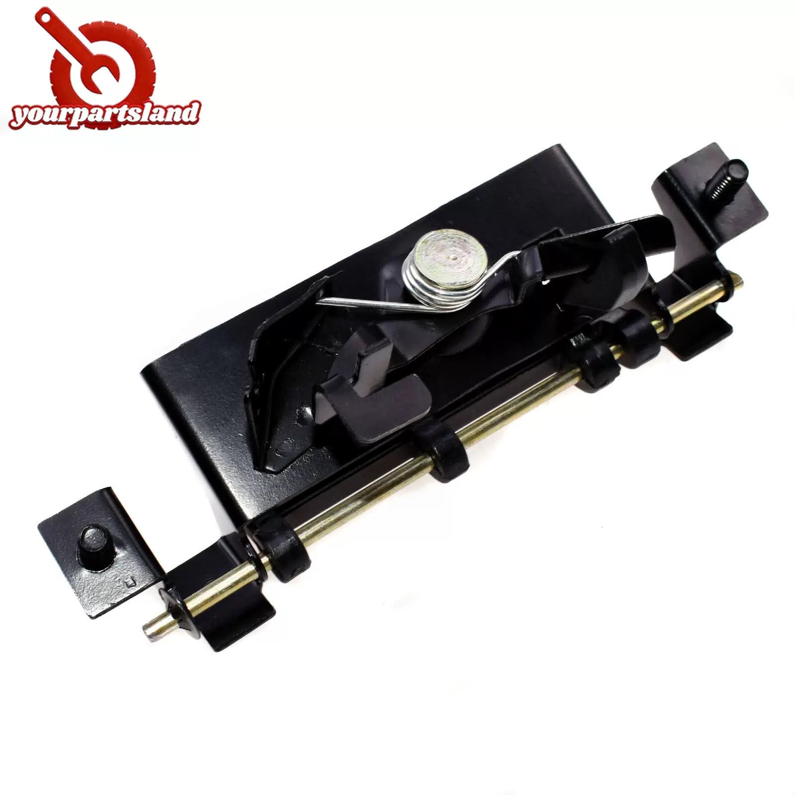 5PCS Outside Exterior Door Handles Front Rear Liftgate Slider FOR Toyota SIENNA 6B93BC-57 [6]
