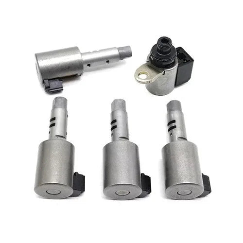 5PCS RE0F11A JF015E CVT Transmission Solenoid For Nissan Sentra Versa 2012-2015 6B93BC-57 [2]