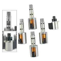 5PCS RE0F11A JF015E CVT Transmission Solenoid For Nissan Sentra Versa 2012-2015 6B93BC-57 [4]