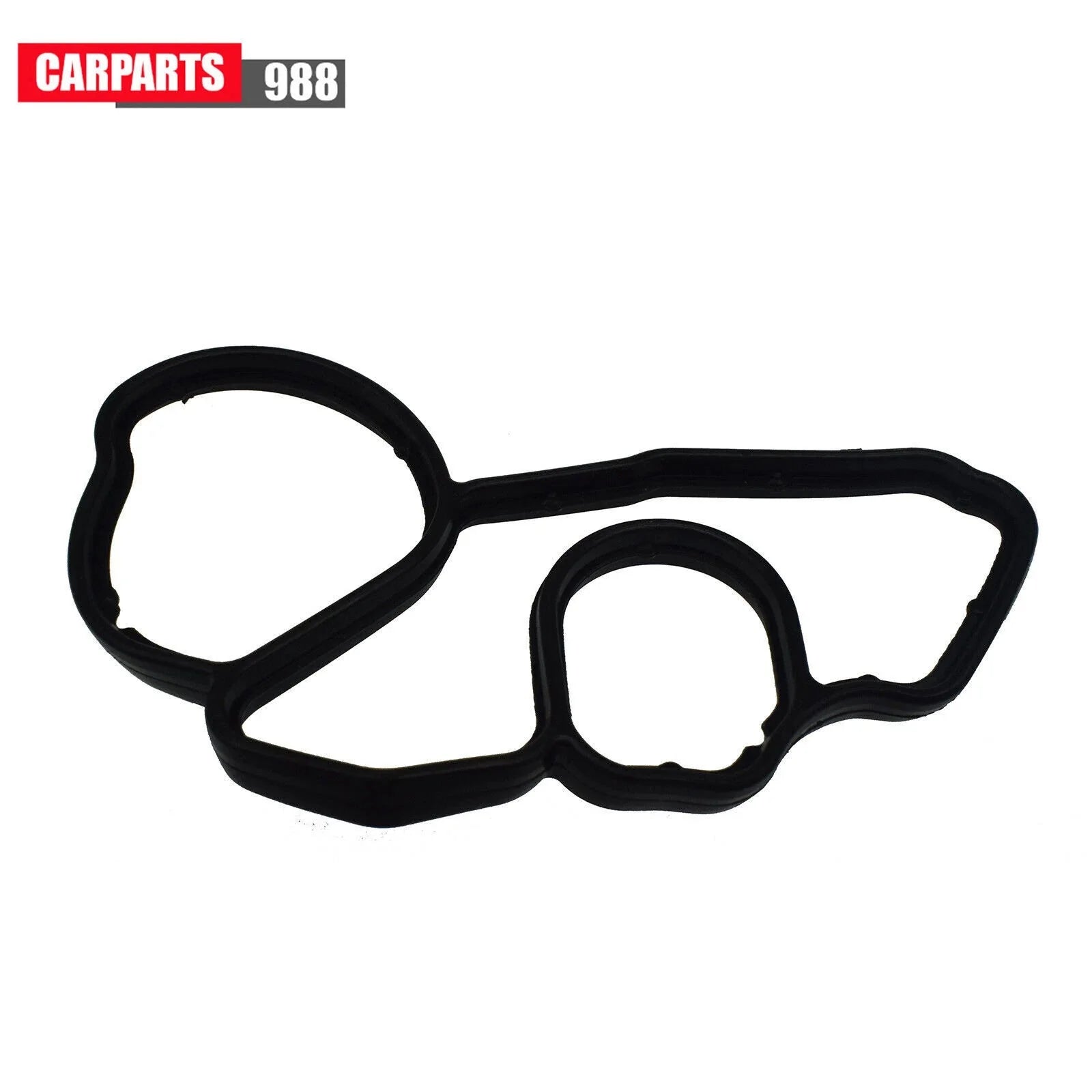 5Pcs Oil Filter Housing Gasket Seal Set For BMW F20 F21 F30 F31 F80 11427625484 6B93BC-57 [9]