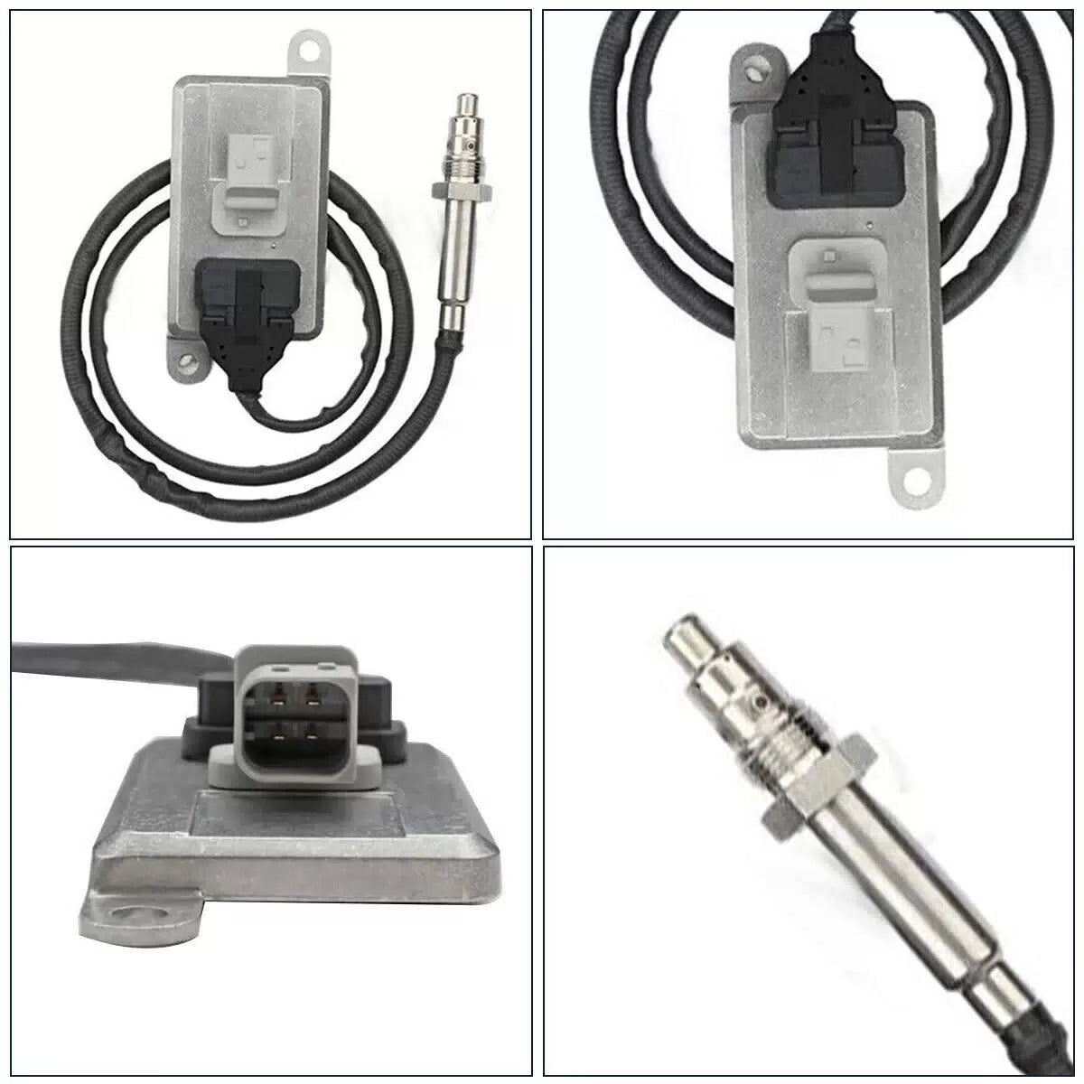 5WK96659C Nitrogen Oxide Nox Sensor For Mercedes-Benz Truck A0101539628 6B93BC-57 [4]