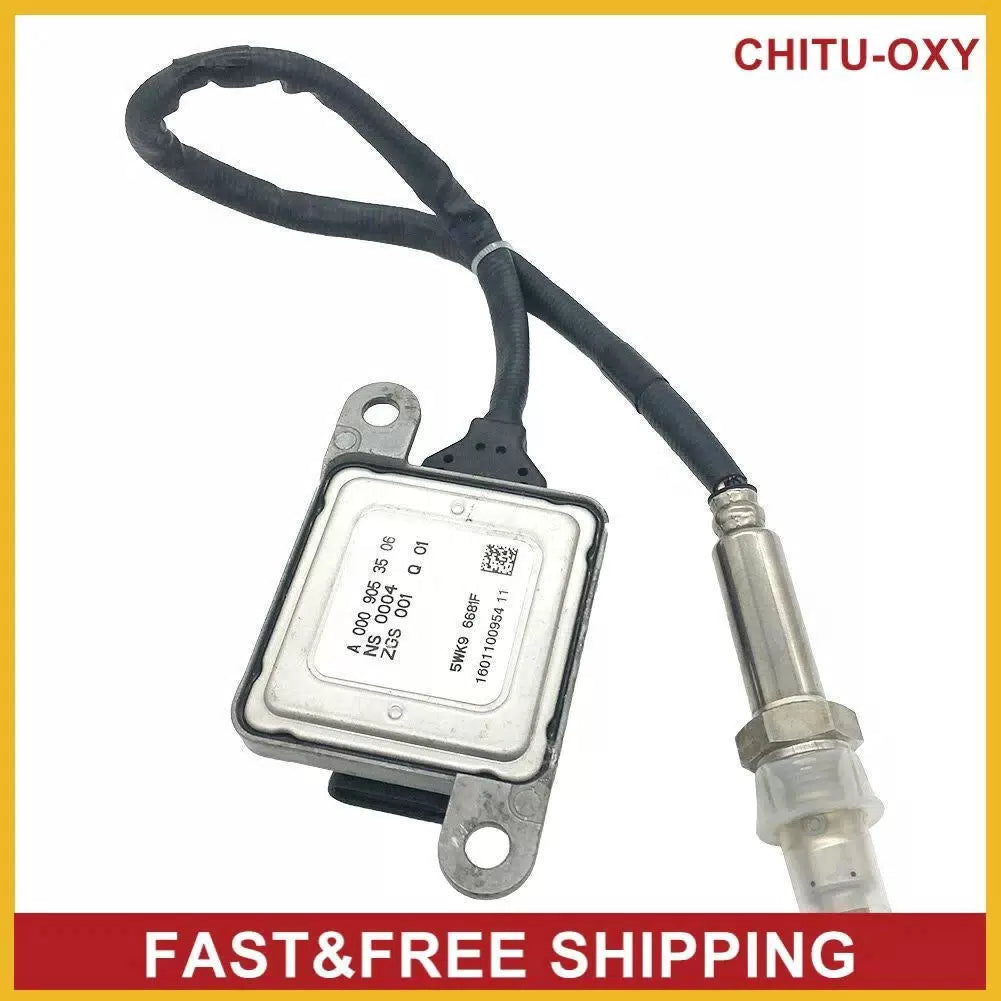 5WK96681F Nox Sensor A0009053506 For Mercedes-Benz C320 W204 W212 C218 W222 6B93BC-57 [1]