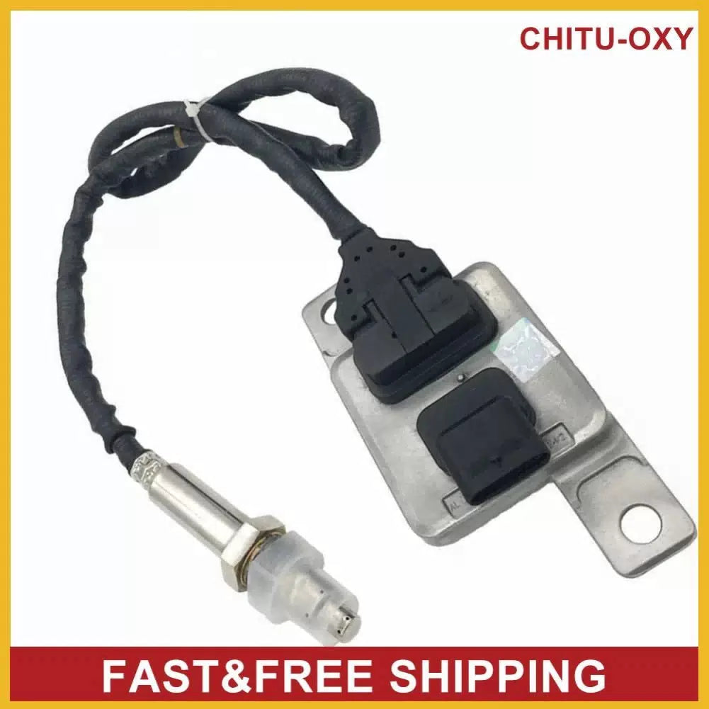 5WK97205 Nox Sensor 8K0907807J Fits For Audi A4 A5 A6 S4 S5 S6 Q5 2010-17 6B93BC-57 [1]