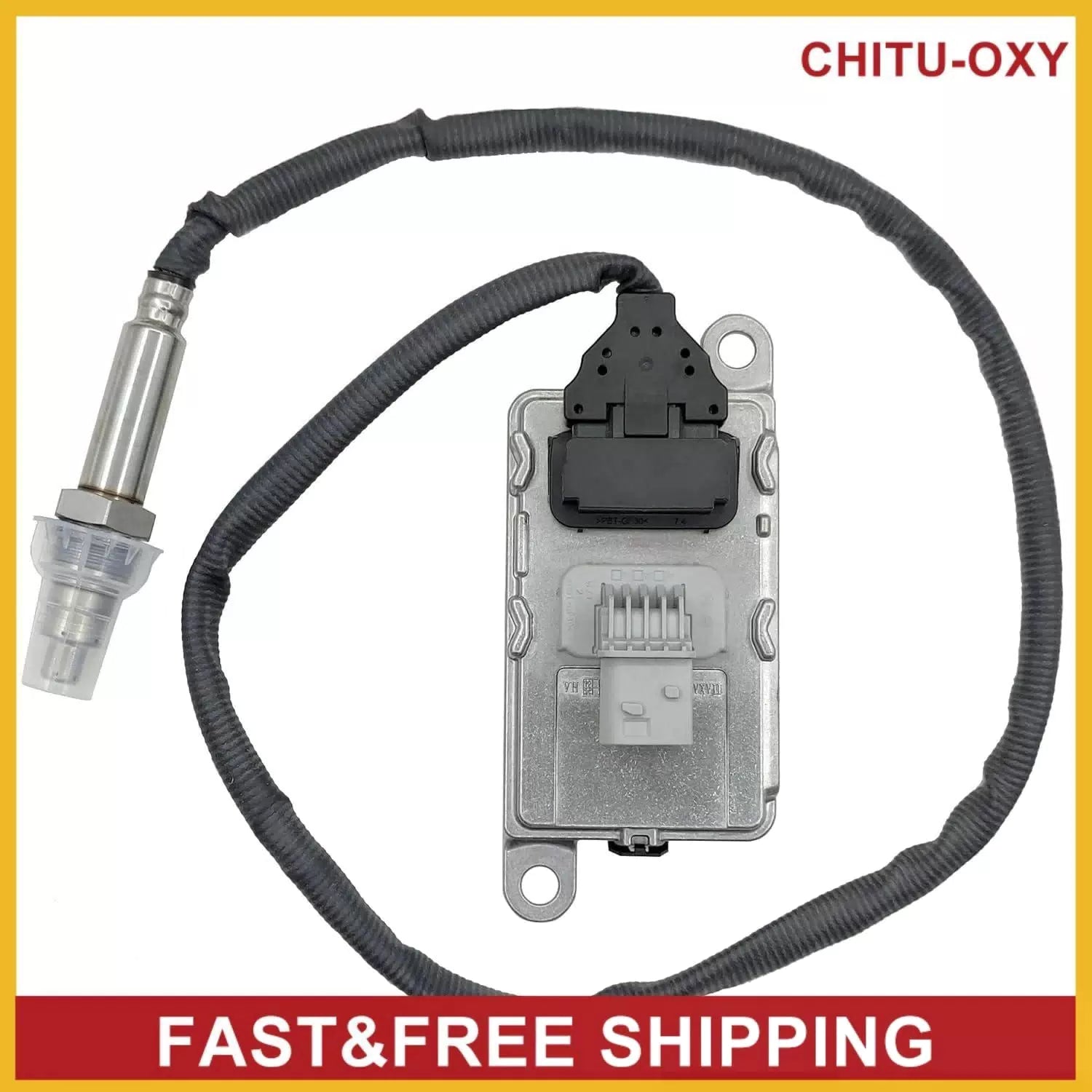 5WK97332A Nitrogen Oxygen Nox Sensor for MERCEDES BENZ Truck A0101531728 6B93BC-57 [1]