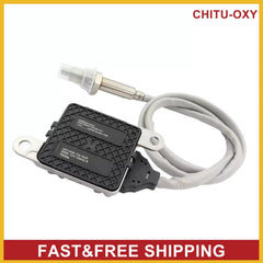 5WK97423 1Pcs Nitrogen Oxide Sensor 04214581 For For Deutz Engine 12V Front 6B93BC-57 [1]