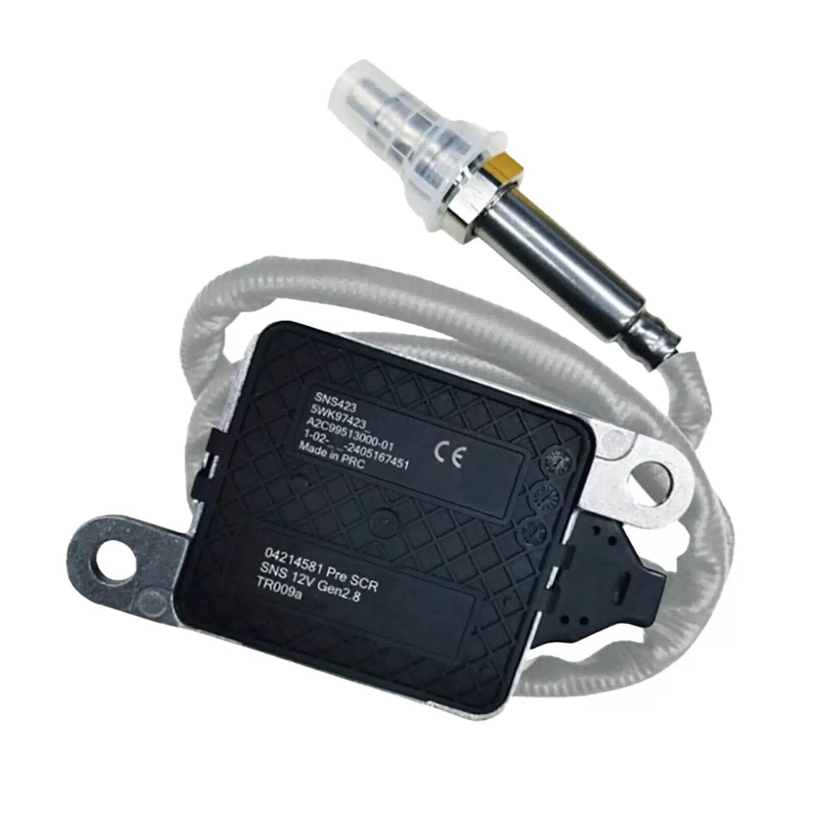 5WK97423 1Pcs Nitrogen Oxide Sensor 04214581 For For Deutz Engine 12V Front 6B93BC-57 [2]