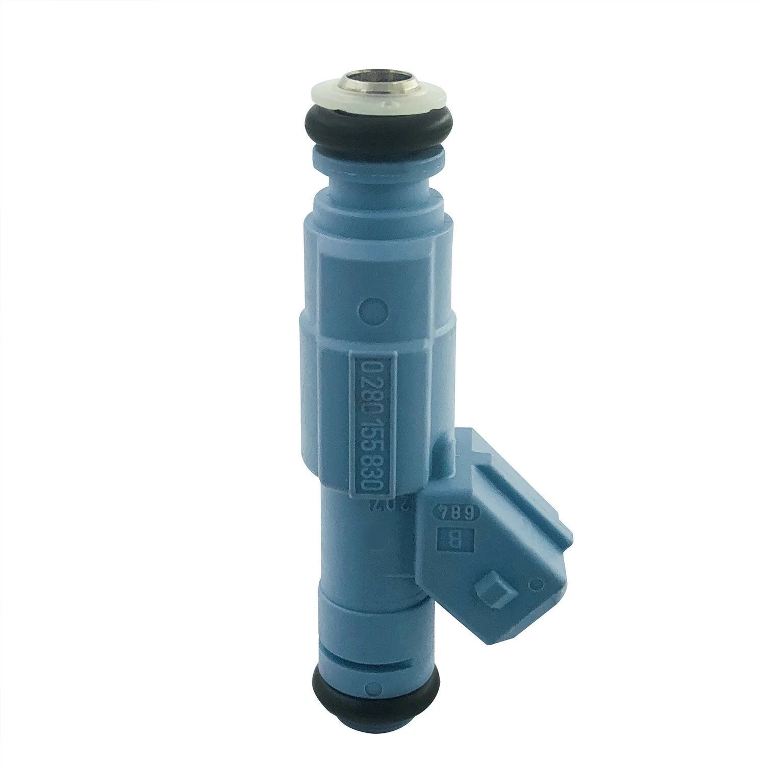 5x Fuel Injector 0280155830 Fit For 1999-2006 Volvo turbo B5234T3 9186060 6B93BC-57 [7]
