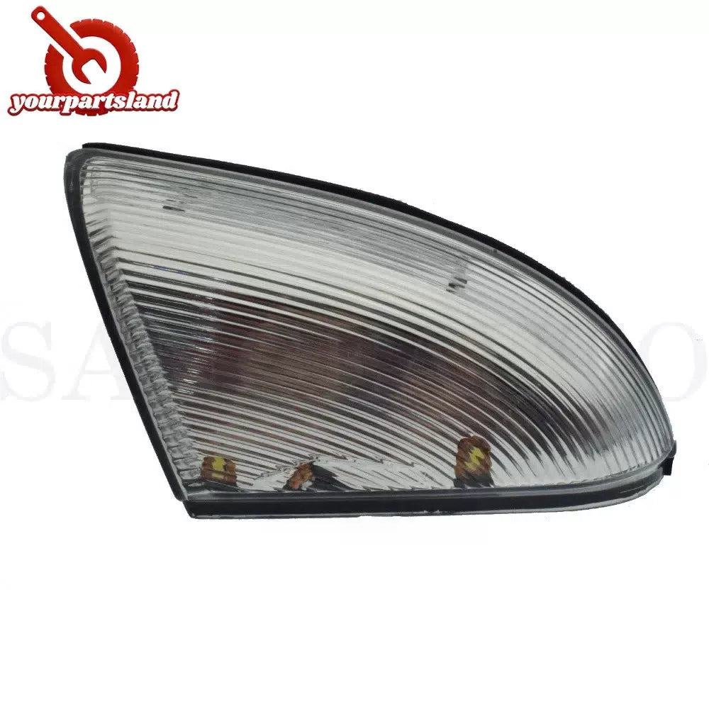 68064949AA Front Driver Mirror Turn Signal Light Lamp For Dodge Ram 1500 2500 6B93BC-57 [1]