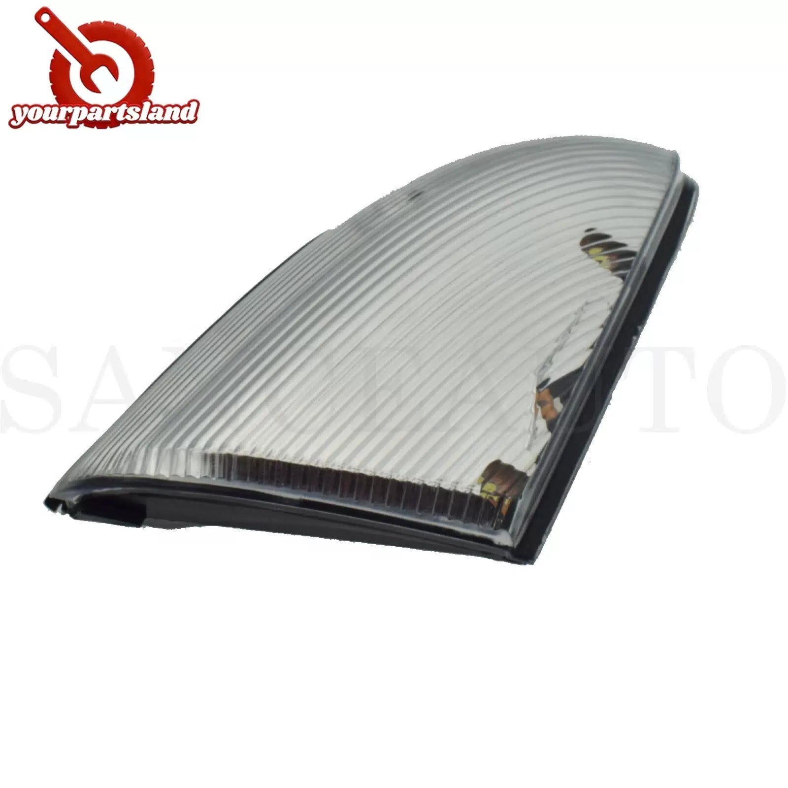 68064949AA Front Driver Mirror Turn Signal Light Lamp For Dodge Ram 1500 2500 6B93BC-57 [6]