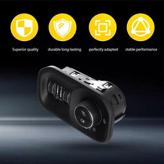 68156061AD Headlight Lamp Switch Control Button for 2019-24 RAM 1500 2500 3500 A 6B93BC-57 [4]