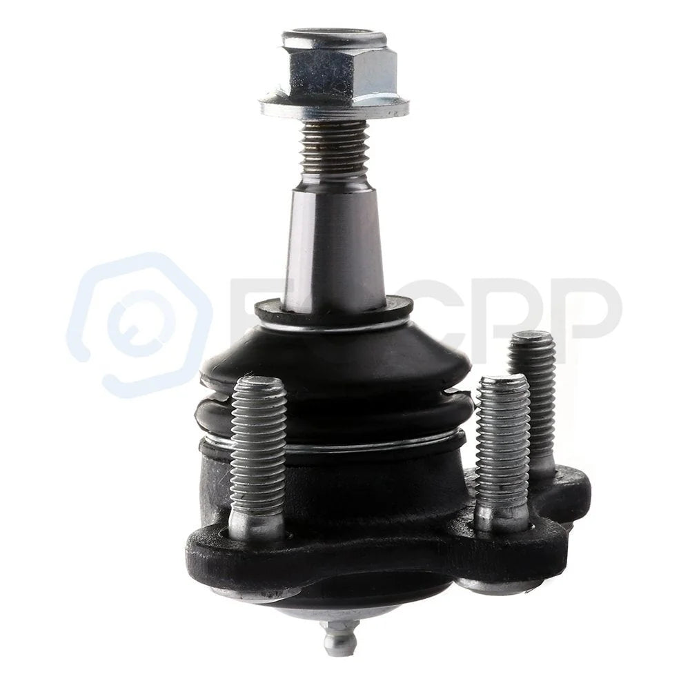 6PCS Fits 2004-08 Chevy GMC Front Wheel Bearing Upper Lower Ball Joint Kit w/ABS KOEEP [4]
