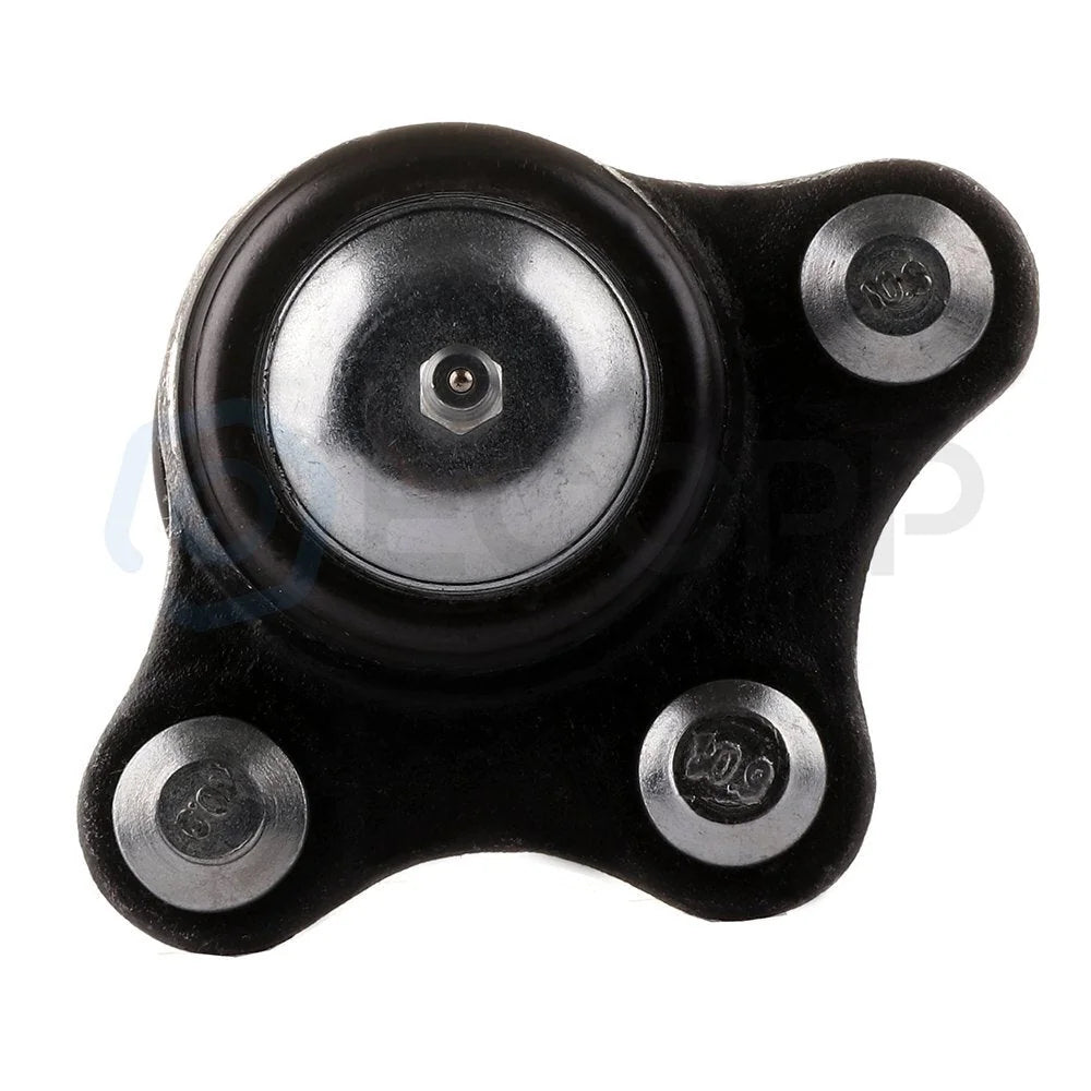 6PCS Fits 2004-08 Chevy GMC Front Wheel Bearing Upper Lower Ball Joint Kit w/ABS KOEEP [6]