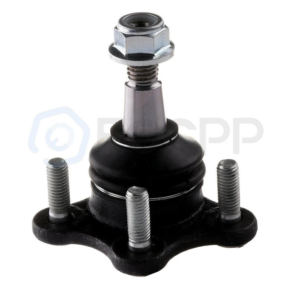 6PCS Fits 2004-08 Chevy GMC Front Wheel Bearing Upper Lower Ball Joint Kit w/ABS KOEEP [7]