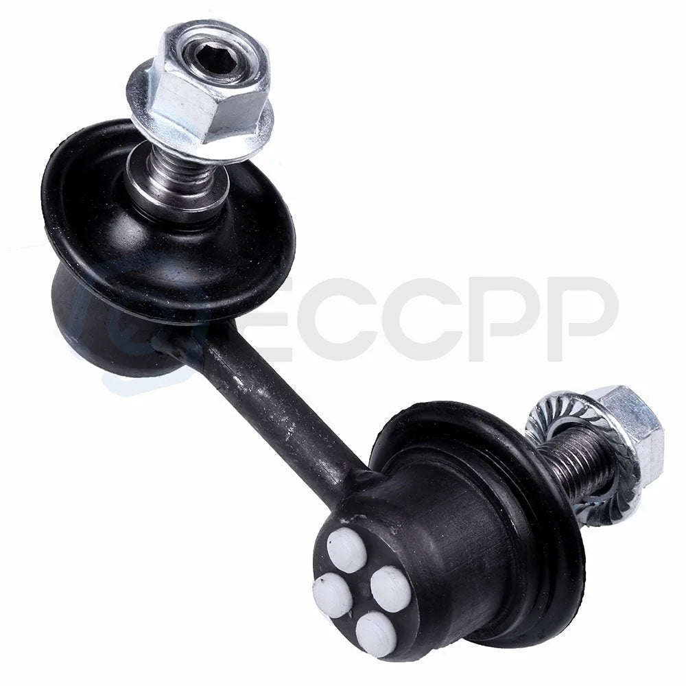 6PC Outer Tie Rod Sway Bar Lower Ball Joint Kit For 2000-2005 Hyundai Accent KOEEP [7]