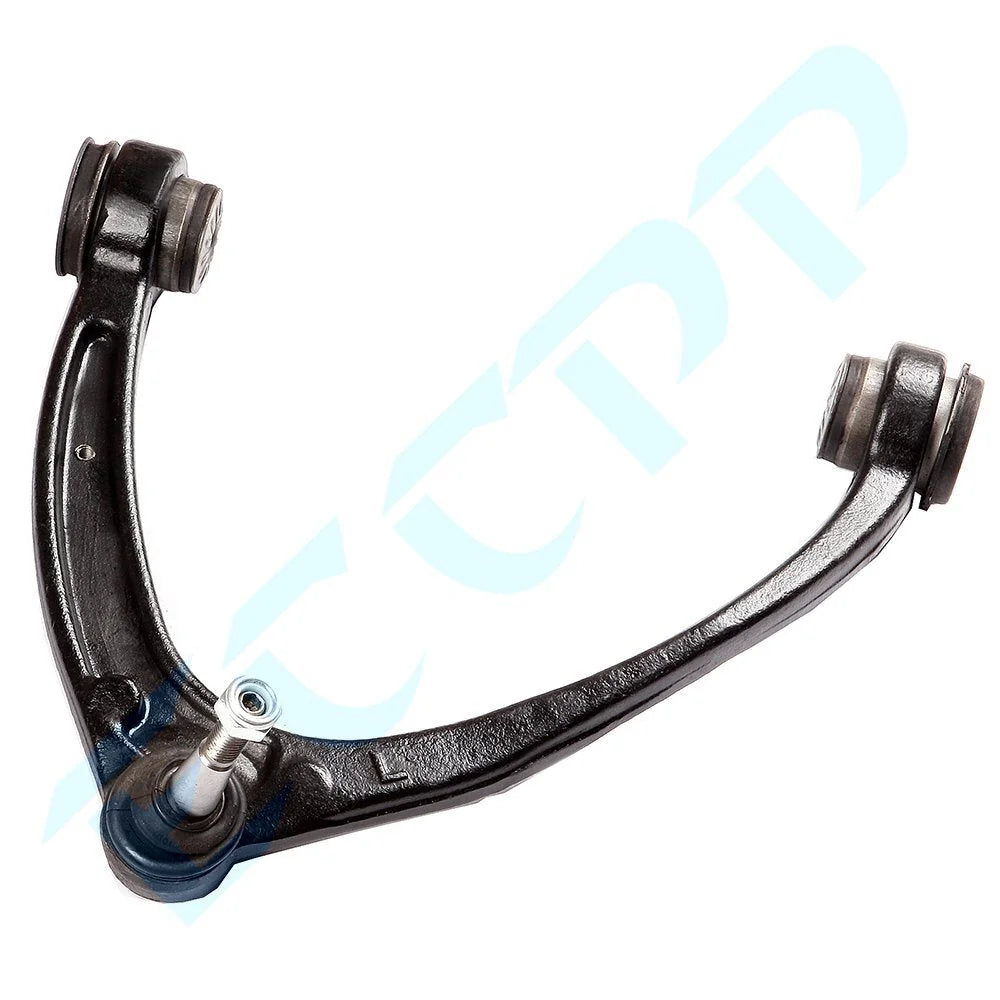 6Pc Kit Front Upper Control Arm Ball Joint Sway Bar Kit For Cadillac Chevy GMC KOEEP [4]
