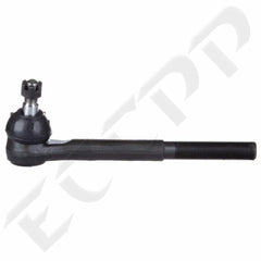 6Pieces Front Tie Rod End Adjusting Sleeves Kit For GMC Savana 1500 2500 3500 KOEEP [4]