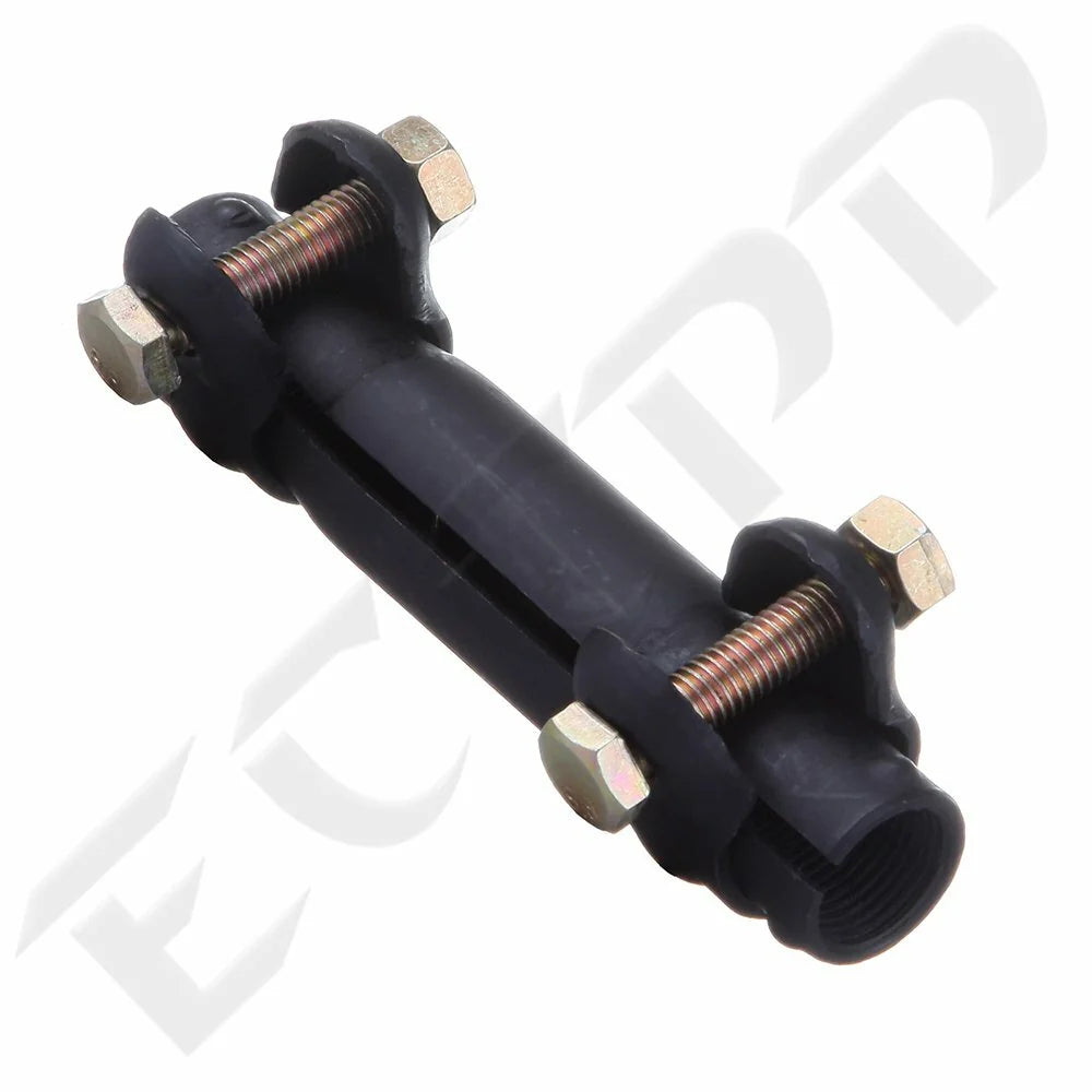 6Pieces Front Tie Rod End Adjusting Sleeves Kit For GMC Savana 1500 2500 3500 KOEEP [7]