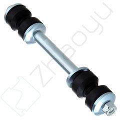 6X For 98-02 Lincoln Navigator 4WD Front Upper Control Arms Ball Joints Sway Bar KOEEP [3]
