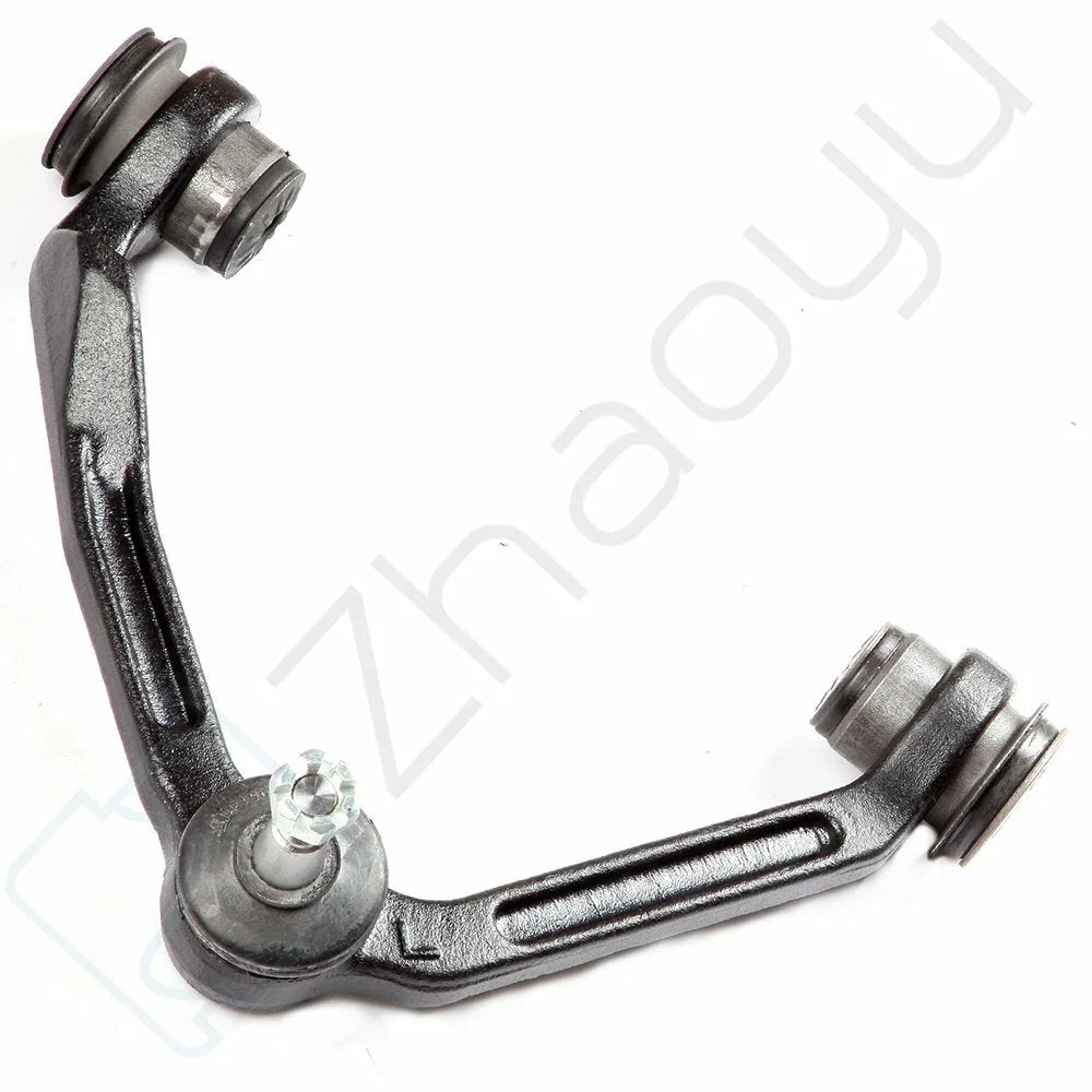 6X For 98-02 Lincoln Navigator 4WD Front Upper Control Arms Ball Joints Sway Bar KOEEP [4]