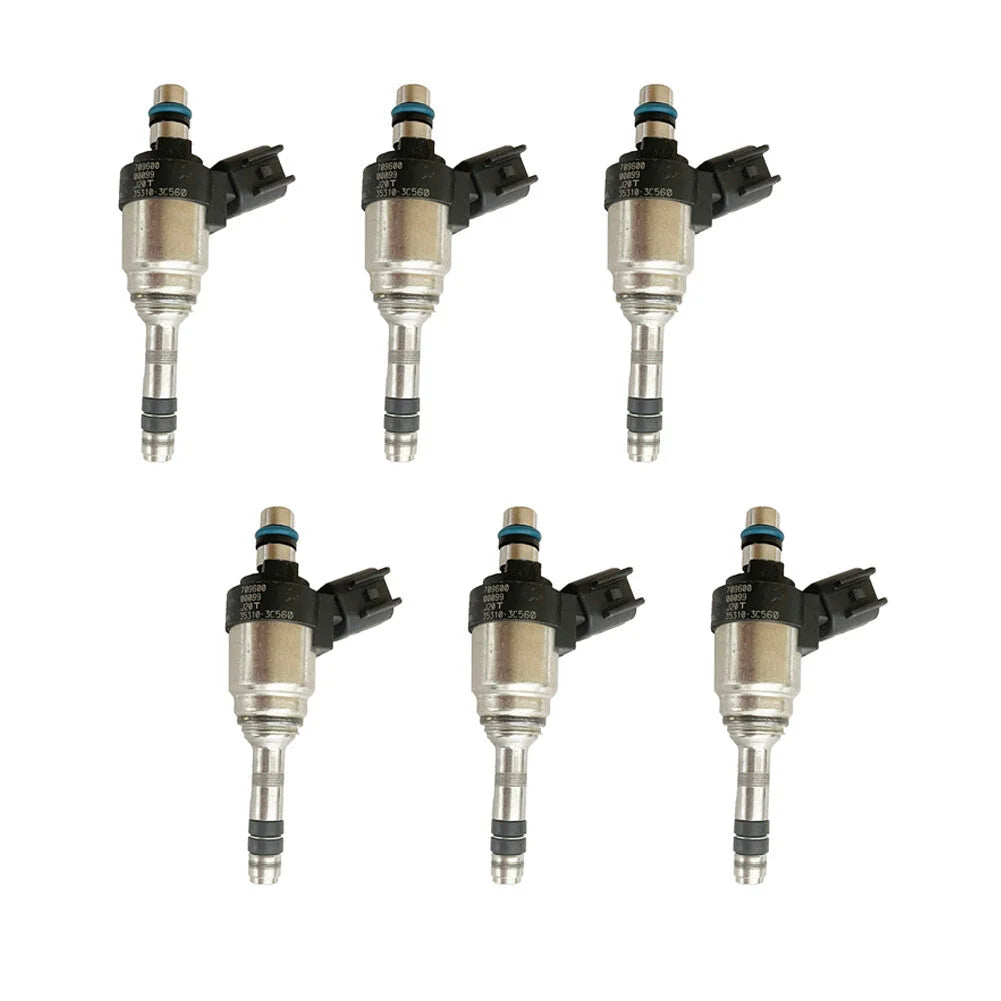 6X Fuel Injector 35310-3C560 for Hyundai Santa Fe Azera Kia Sedona Sorento 3.3L 6B93BC-57 [1]