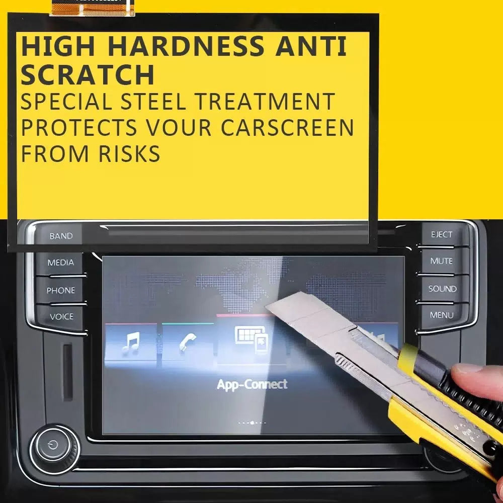 6.5" Touch Screen Digitizer 40 Glass Pin Fits For 2012-2018 Volkswagen Golf R US 6B93BC-57 [7]