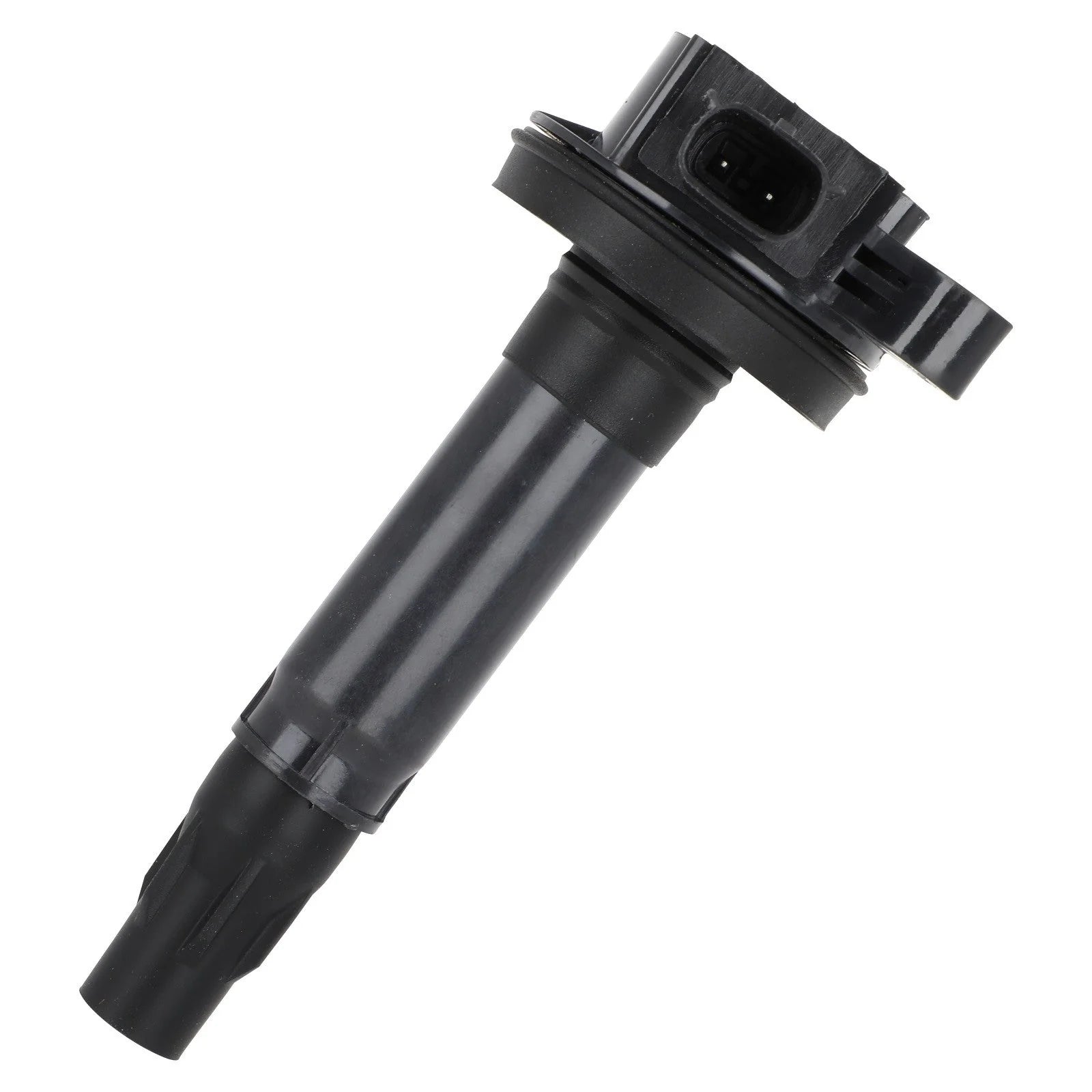 6 For 3.5L V6 Edge Explorer Flex 3.7L F-150 Mustang Ignition Coil Spark Plugs KOEEP [10]