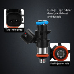 6 Fuel Injectors For Dodge Challenger Charger Avenger Journey Chrysler 300 3.6L KOEEP [2]