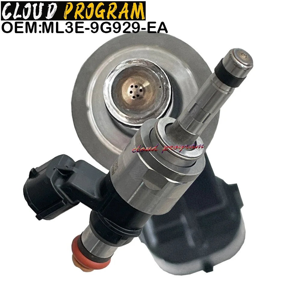 6 PCS Fuel Injector CM-5335 For 2021-2024 Ford F-150 V6 2.7L Bronco 2.7L 6 Cyl 6B93BC-57 [3]