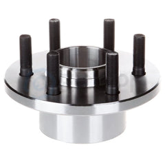 6 Pieces Wheel Hub & Bearing Assembly and Tie Rods Fit Fits 1997-1999 Dodge KOEEP [2]