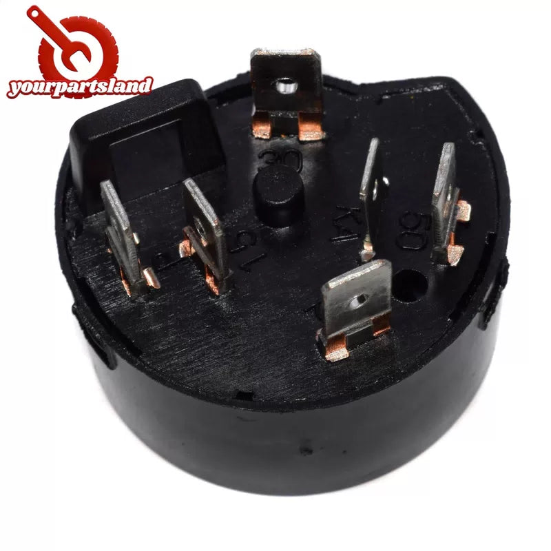 6 Pin Ignition Lock Barrel Switch Engine Starter For Daewoo MATIZ/Spark CIELO 6B93BC-57 [1]
