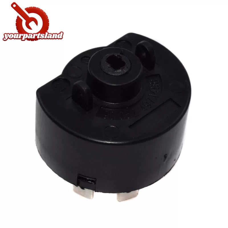 6 Pin Ignition Lock Barrel Switch Engine Starter For Daewoo MATIZ/Spark CIELO 6B93BC-57 [7]