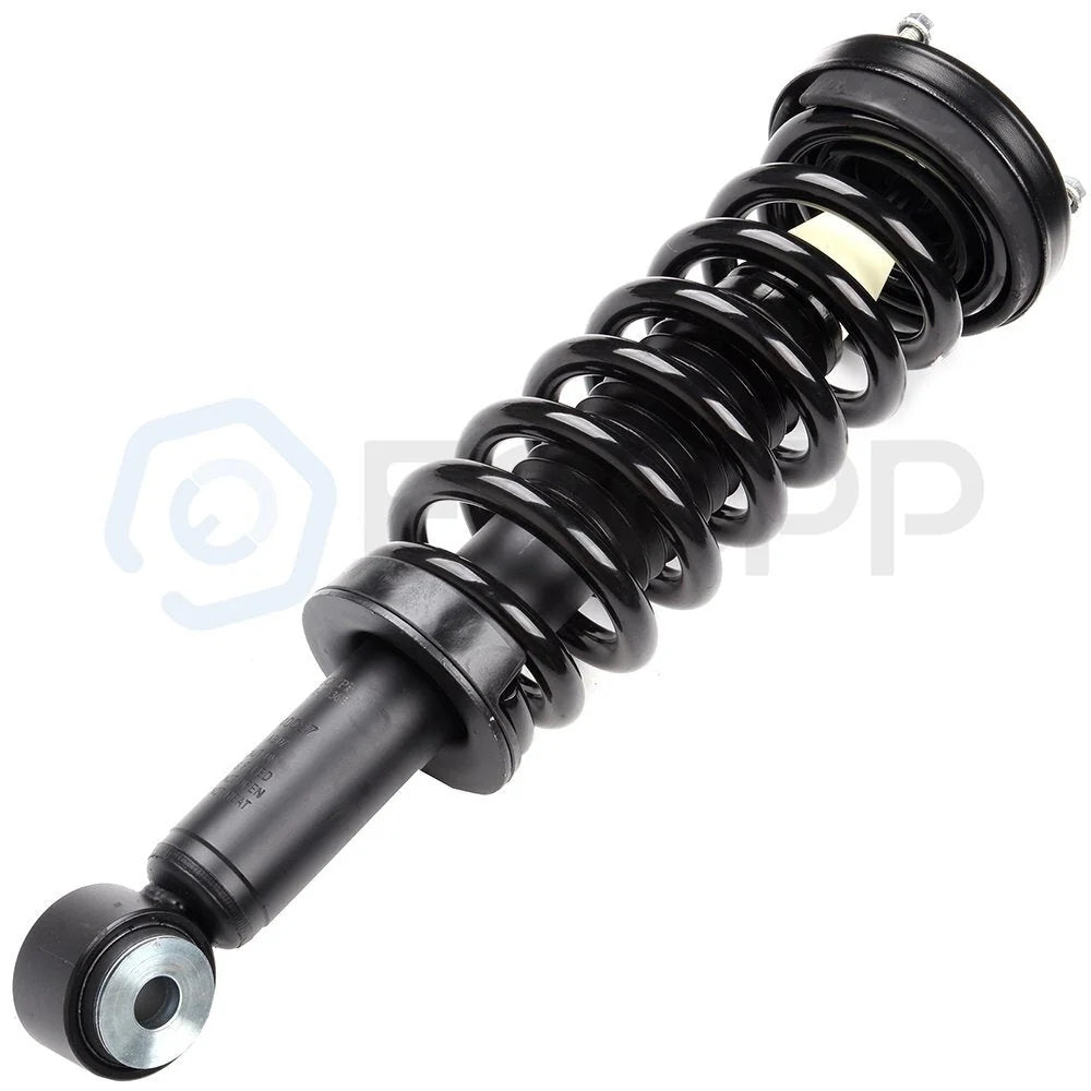 6pc Front Complete Struts + Tie Rod End Kit for 2004 2005 Ford F-150 -2WD KOEEP [9]