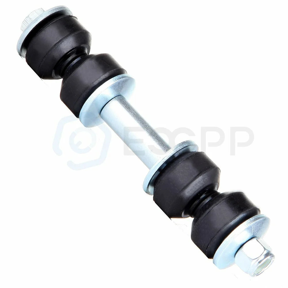 6pc Kit Front Wheel Hub & Bearing FWD w/ ABS Tie Rod Sway Bar Link For Buick KOEEP [3]