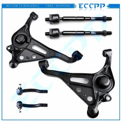 6pcs Complete Front Suspension Kit For 1999 - 2004 Chevy Tracker Suzuki Vitara KOEEP [1]