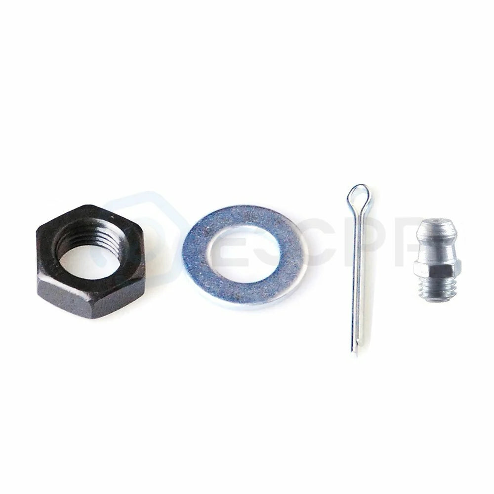 6pcs ECCPP Complete Front Suspension Kit for Buick Lucerne and Cadillac DTS ECCPP [10]