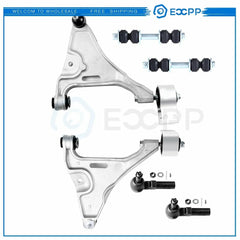 6pcs ECCPP Complete Front Suspension Kit for Buick Lucerne and Cadillac DTS ECCPP [1]