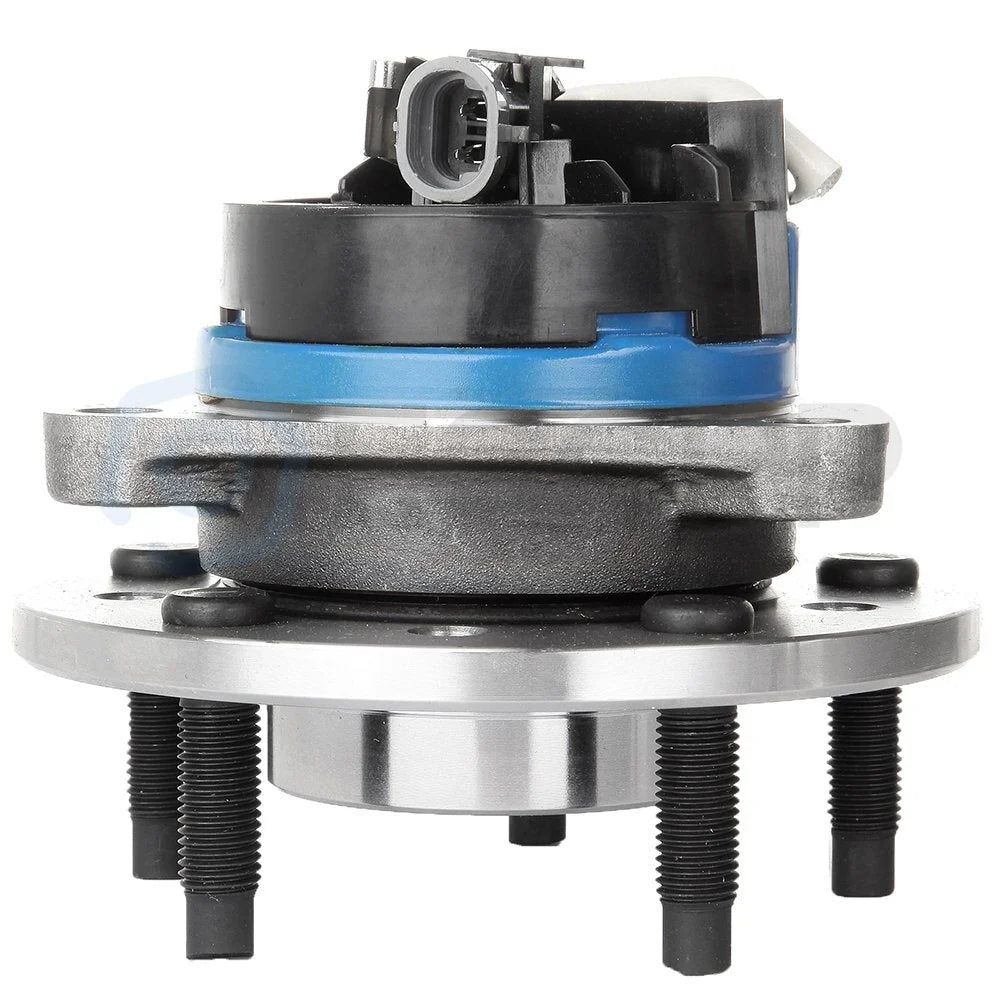 6pcs For 1999-2003 Chevrolet Pontiac Wheel Hub Bearing Assemblies Suspension Kit KOEEP [9]