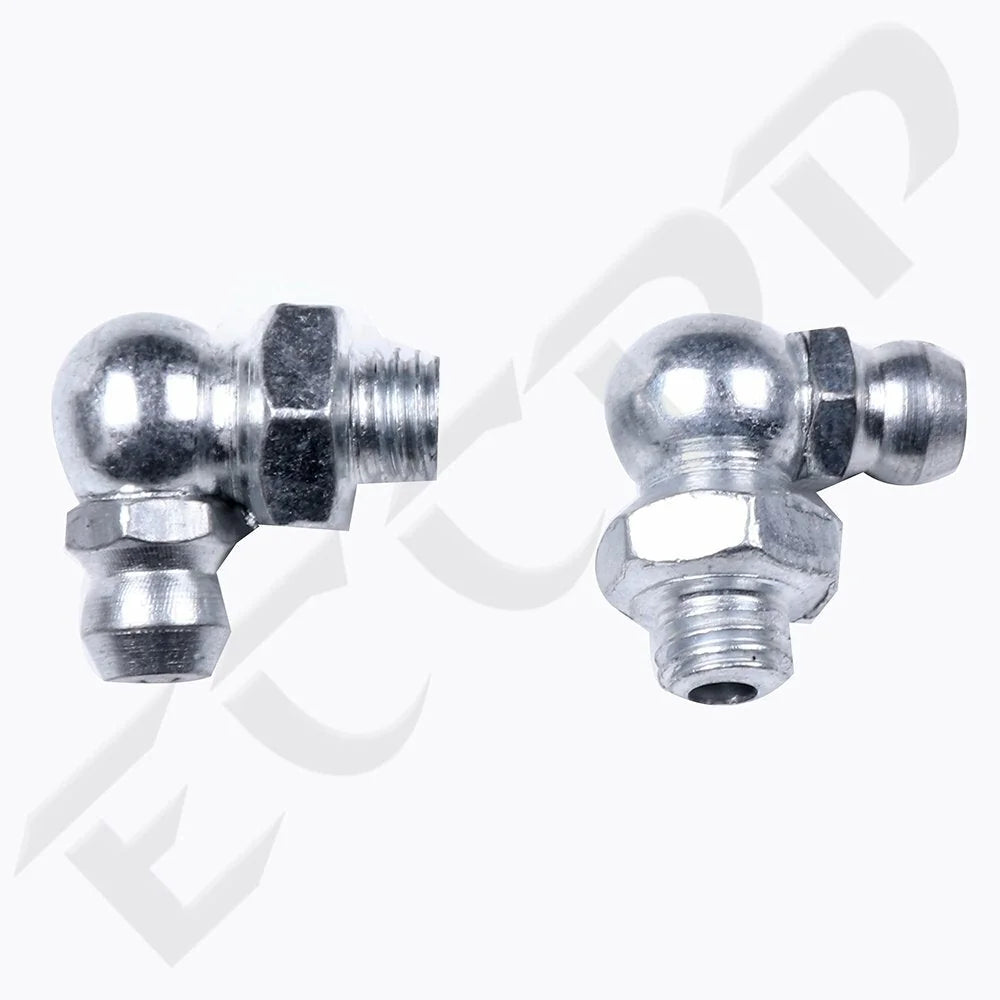 6pcs For 2004 2005 GMC Chevrolet Front Tie Rod Ends Sway Bar End Link Suspension KOEEP [9]