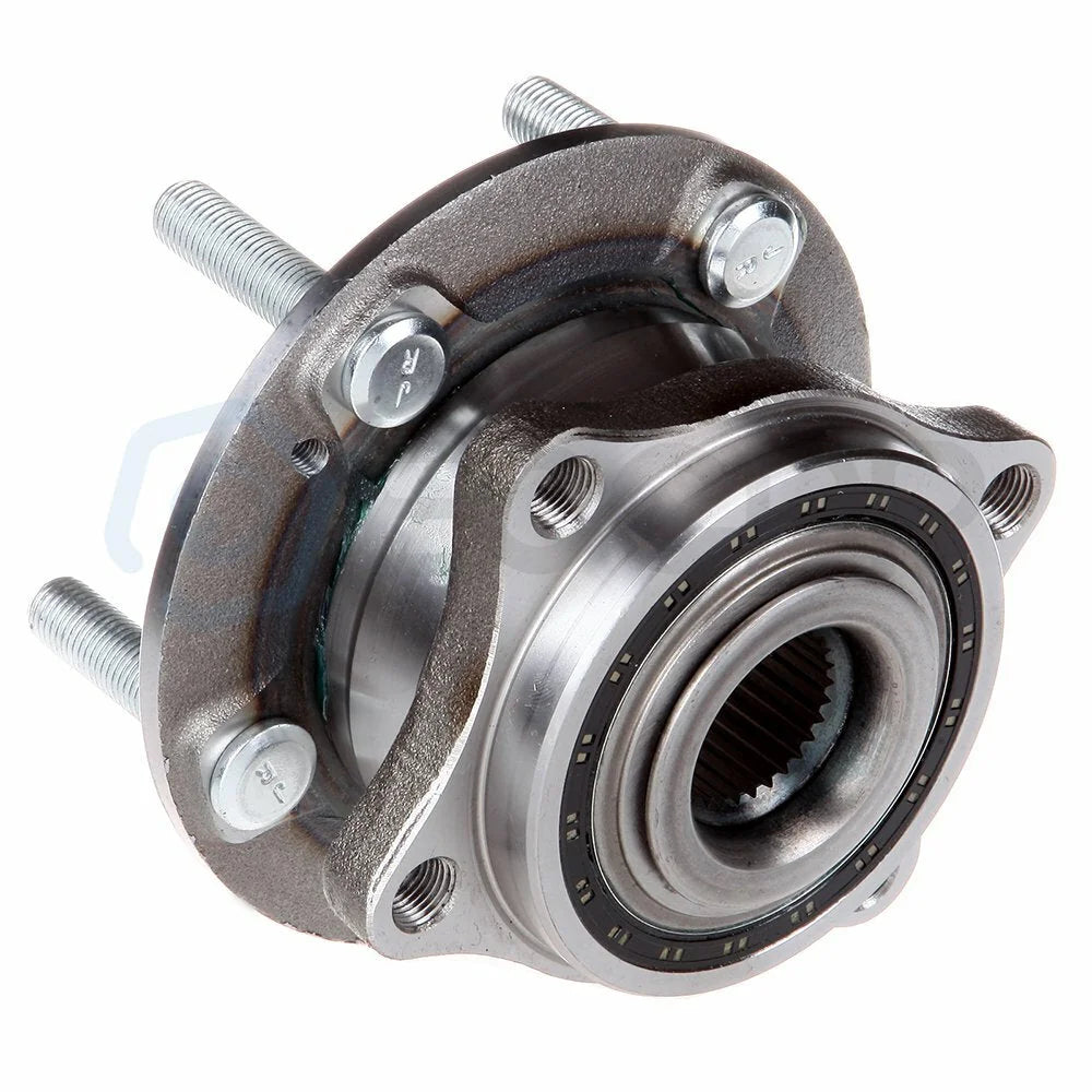 6pcs For 2007-2012 Hyundai Front Wheel Hub & Bearing Assembly + Suspension Parts KOEEP [3]