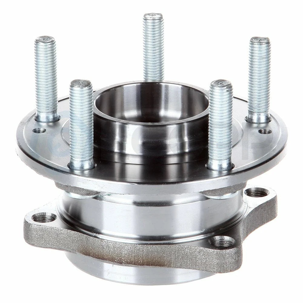 6pcs For 2007-2012 Hyundai Front Wheel Hub & Bearing Assembly + Suspension Parts KOEEP [8]